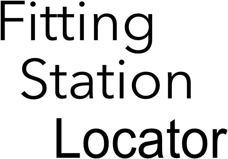 Fitting Station Finder